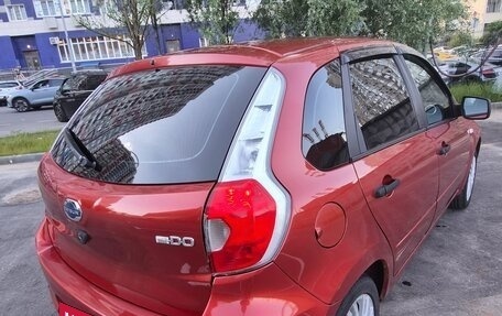 Datsun mi-DO, 2015 год, 400 000 рублей, 4 фотография