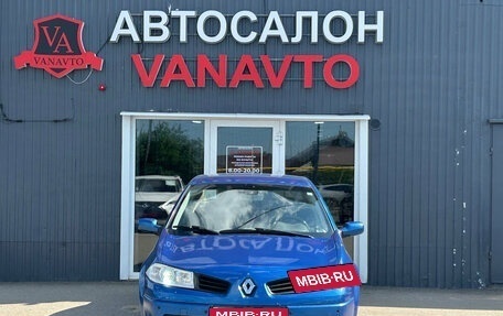 Renault Megane II, 2007 год, 380 000 рублей, 2 фотография