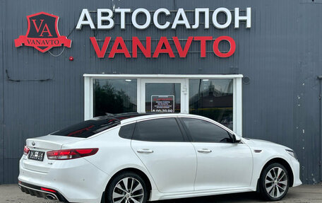 KIA Optima IV, 2017 год, 1 980 000 рублей, 8 фотография