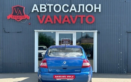 Renault Megane II, 2007 год, 380 000 рублей, 7 фотография