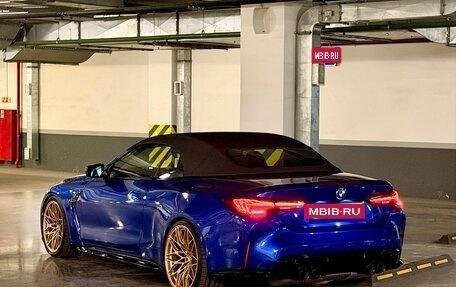 BMW M4, 2021 год, 9 650 000 рублей, 2 фотография