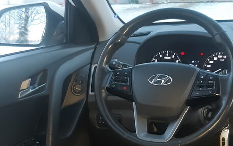 Hyundai Creta I рестайлинг, 2020 год, 1 950 000 рублей, 7 фотография