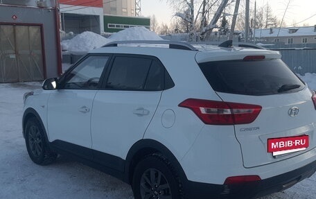 Hyundai Creta I рестайлинг, 2020 год, 1 950 000 рублей, 3 фотография