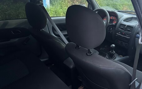 Renault Symbol I, 2006 год, 270 000 рублей, 9 фотография