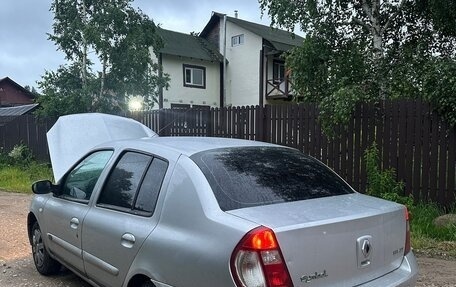 Renault Symbol I, 2006 год, 270 000 рублей, 2 фотография