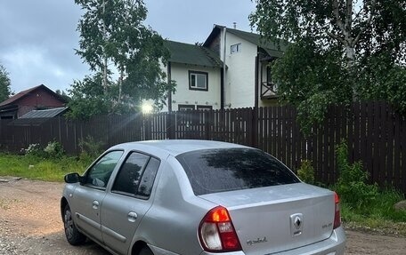 Renault Symbol I, 2006 год, 270 000 рублей, 6 фотография