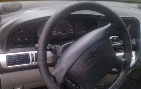 Chevrolet Rezzo, 2008 год, 295 000 рублей, 3 фотография