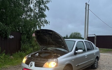 Renault Symbol I, 2006 год, 270 000 рублей, 5 фотография