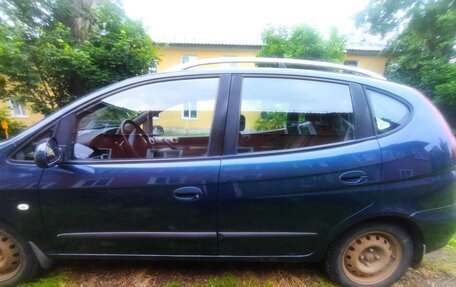 Chevrolet Rezzo, 2008 год, 295 000 рублей, 2 фотография
