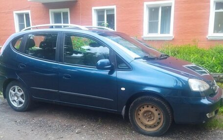 Chevrolet Rezzo, 2008 год, 295 000 рублей, 5 фотография