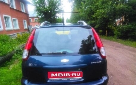 Chevrolet Rezzo, 2008 год, 295 000 рублей, 4 фотография