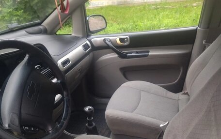 Chevrolet Rezzo, 2008 год, 295 000 рублей, 7 фотография