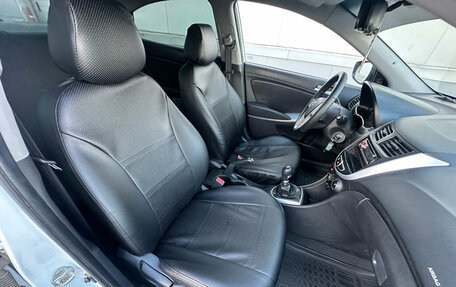 Hyundai Solaris II рестайлинг, 2013 год, 640 000 рублей, 10 фотография