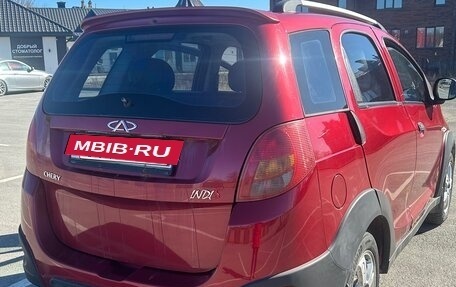Chery IndiS (S18D) I, 2012 год, 220 000 рублей, 3 фотография