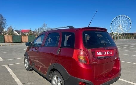 Chery IndiS (S18D) I, 2012 год, 220 000 рублей, 8 фотография