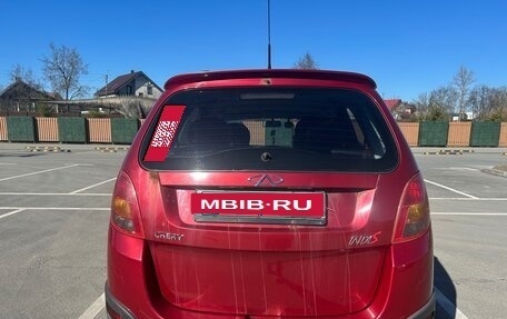 Chery IndiS (S18D) I, 2012 год, 220 000 рублей, 9 фотография