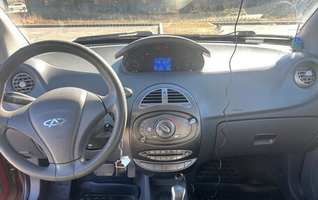 Chery IndiS (S18D) I, 2012 год, 220 000 рублей, 14 фотография