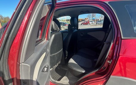 Chery IndiS (S18D) I, 2012 год, 220 000 рублей, 13 фотография