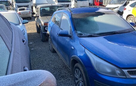 KIA Rio IV, 2019 год, 860 000 рублей, 7 фотография