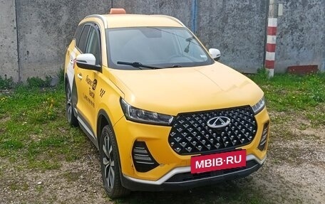 Chery Tiggo 7 Pro, 2023 год, 1 150 000 рублей, 2 фотография