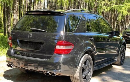 Mercedes-Benz M-Класс AMG, 2008 год, 1 800 000 рублей, 5 фотография