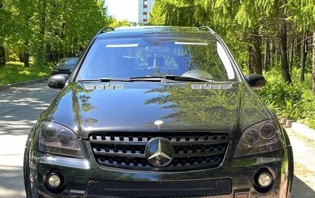 Mercedes-Benz M-Класс AMG, 2008 год, 1 800 000 рублей, 2 фотография