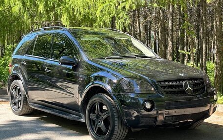 Mercedes-Benz M-Класс AMG, 2008 год, 1 800 000 рублей, 3 фотография