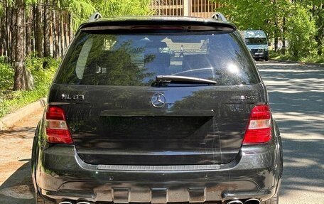 Mercedes-Benz M-Класс AMG, 2008 год, 1 800 000 рублей, 4 фотография