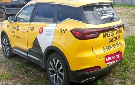 Chery Tiggo 7 Pro, 2023 год, 1 150 000 рублей, 3 фотография
