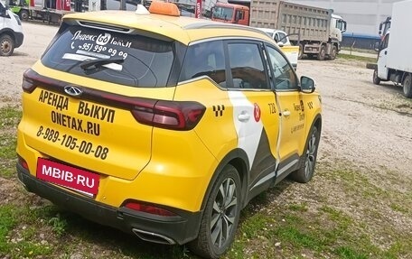 Chery Tiggo 7 Pro, 2023 год, 1 150 000 рублей, 4 фотография