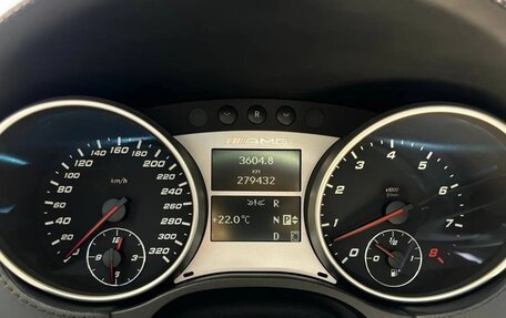 Mercedes-Benz M-Класс AMG, 2008 год, 1 800 000 рублей, 13 фотография