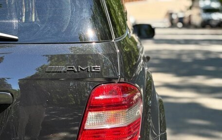 Mercedes-Benz M-Класс AMG, 2008 год, 1 800 000 рублей, 10 фотография