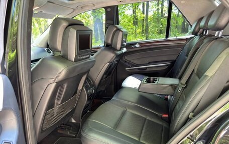 Mercedes-Benz M-Класс AMG, 2008 год, 1 800 000 рублей, 17 фотография