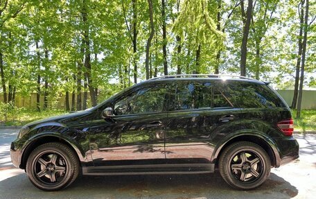 Mercedes-Benz M-Класс AMG, 2008 год, 1 800 000 рублей, 24 фотография