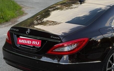 Mercedes-Benz CLS, 2013 год, 2 300 000 рублей, 8 фотография