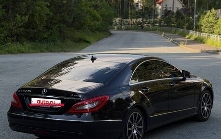 Mercedes-Benz CLS, 2013 год, 2 300 000 рублей, 2 фотография