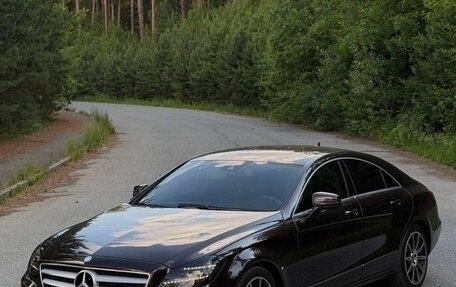 Mercedes-Benz CLS, 2013 год, 2 300 000 рублей, 9 фотография