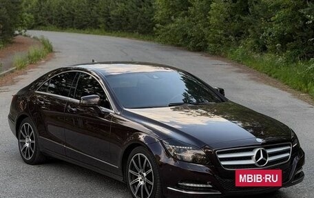 Mercedes-Benz CLS, 2013 год, 2 300 000 рублей, 6 фотография