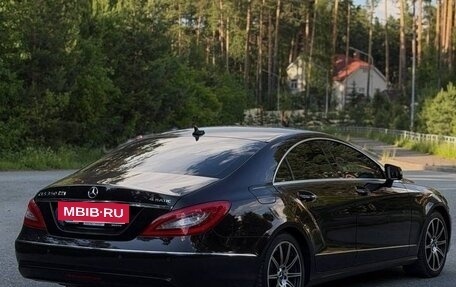Mercedes-Benz CLS, 2013 год, 2 300 000 рублей, 4 фотография