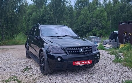 Mercedes-Benz M-Класс AMG, 2008 год, 1 800 000 рублей, 29 фотография