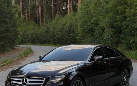 Mercedes-Benz CLS, 2013 год, 2 300 000 рублей, 7 фотография
