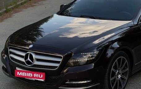 Mercedes-Benz CLS, 2013 год, 2 300 000 рублей, 3 фотография