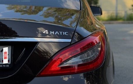 Mercedes-Benz CLS, 2013 год, 2 300 000 рублей, 10 фотография