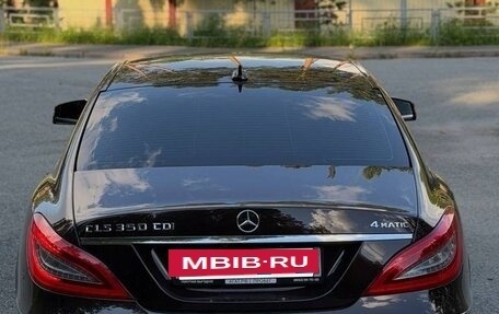 Mercedes-Benz CLS, 2013 год, 2 300 000 рублей, 11 фотография