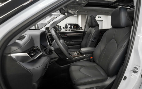 Toyota Highlander, 2025 год, 5 300 000 рублей, 9 фотография