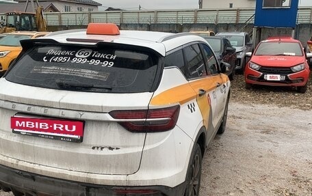 Geely Coolray I, 2023 год, 1 150 000 рублей, 3 фотография