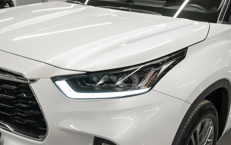 Toyota Highlander, 2025 год, 5 300 000 рублей, 27 фотография