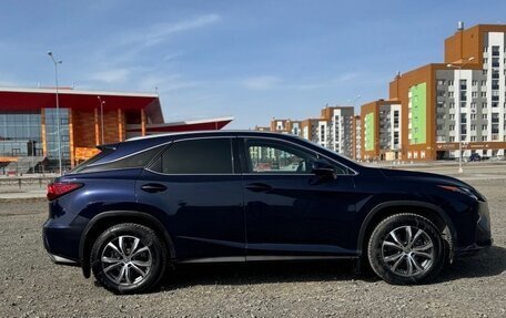 Lexus RX IV рестайлинг, 2016 год, 3 690 000 рублей, 5 фотография