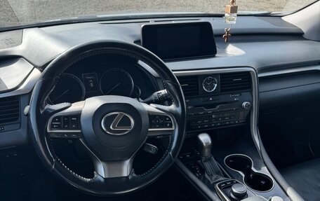 Lexus RX IV рестайлинг, 2016 год, 3 690 000 рублей, 6 фотография