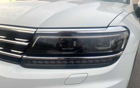 Volkswagen Tiguan II, 2020 год, 2 390 000 рублей, 14 фотография